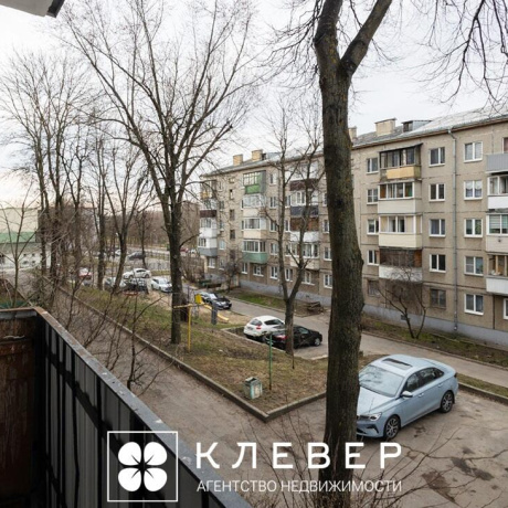 Фотография 1-комнатная квартира по адресу Клумова ул., д. 25 - фото 6