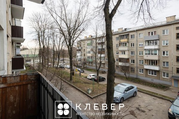 1-комнатная квартира по адресу Клумова ул., д. 25 - фото 6