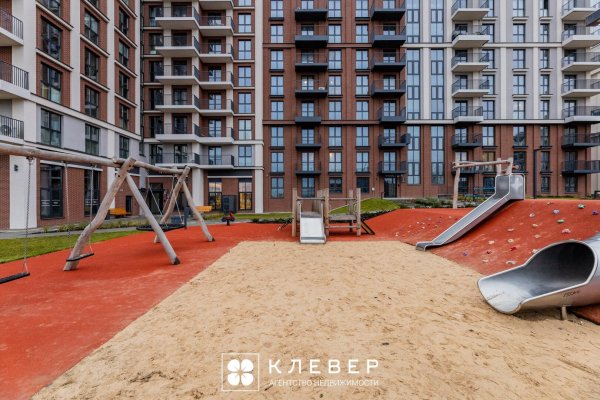 3-комнатная квартира по адресу Виталия Цвирко ул., д. 84 - фото 17