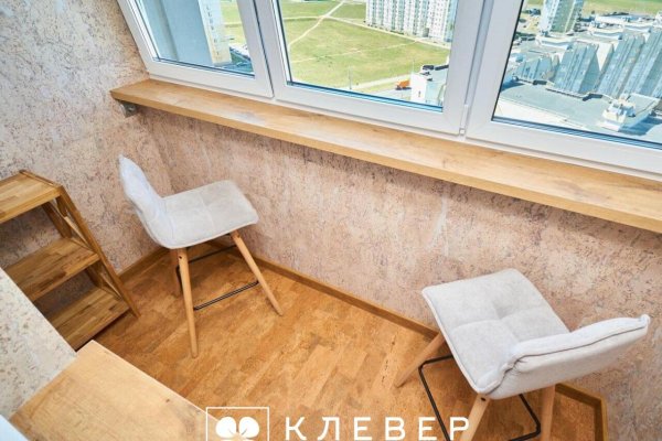 1-комнатная квартира по адресу Налибокская ул., д. 38 - фото 14