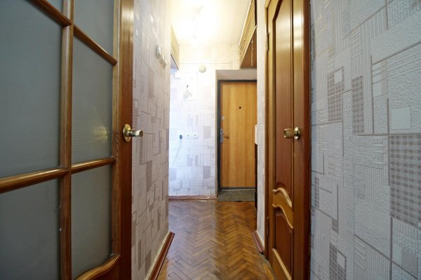 2-комнатная квартира по адресу Волгоградская ул., д. 15 - фото 17