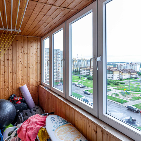 Фотография 2-комнатная квартира по адресу Скрипникова ул., д. 11 - фото 14
