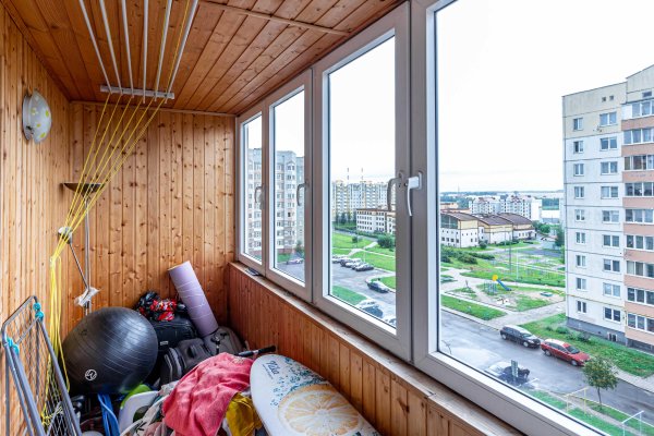 2-комнатная квартира по адресу Скрипникова ул., д. 11 - фото 14