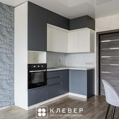 Фотография 2-комнатная квартира по адресу Гвишиани ул., д. 7 - фото 4