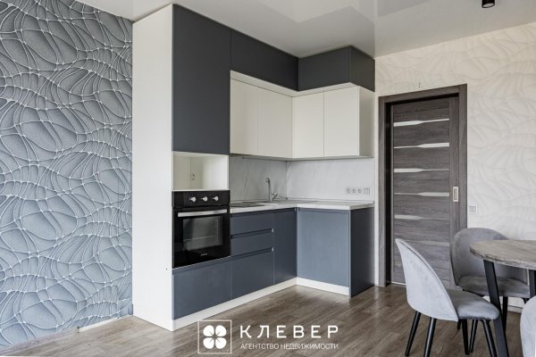 2-комнатная квартира по адресу Гвишиани ул., д. 7 - фото 4