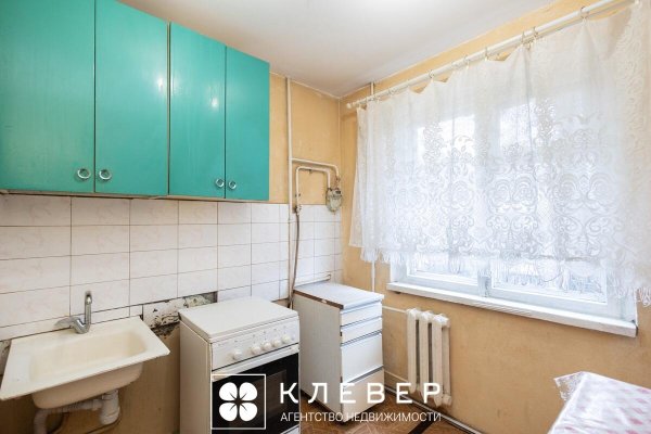 1-комнатная квартира по адресу Клумова ул., д. 25 - фото 8