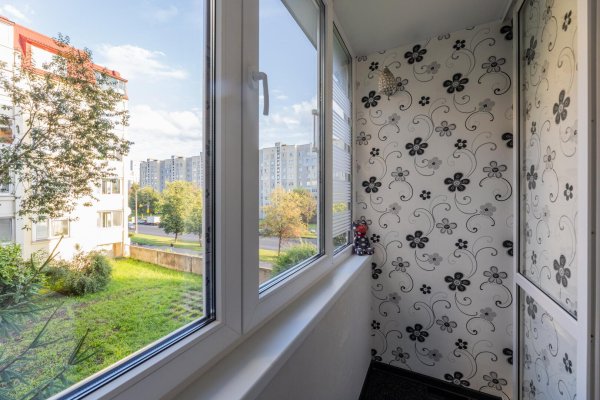 1-комнатная квартира по адресу Некрасова ул., д. 28 - фото 5