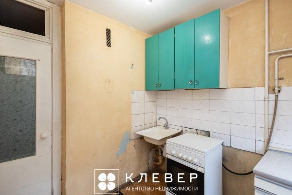 1-комнатная квартира по адресу Клумова ул., д. 25 - фото 9