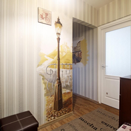 Фотография 1-комнатная квартира по адресу Мира ул., д. 29 к. 1 - фото 17