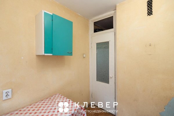 1-комнатная квартира по адресу Клумова ул., д. 25 - фото 10