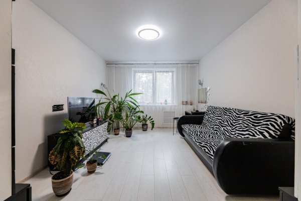1-комнатная квартира по адресу Некрасова ул., д. 28 - фото 6