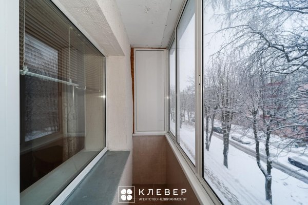 2-комнатная квартира по адресу Беляева ул., д. 3 - фото 15