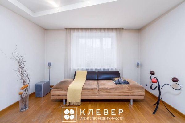 4-комнатная квартира по адресу Жуковского ул., д. 4 - фото 5