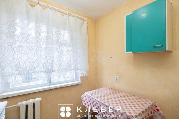 1-комнатная квартира по адресу Клумова ул., д. 25 - фото 11