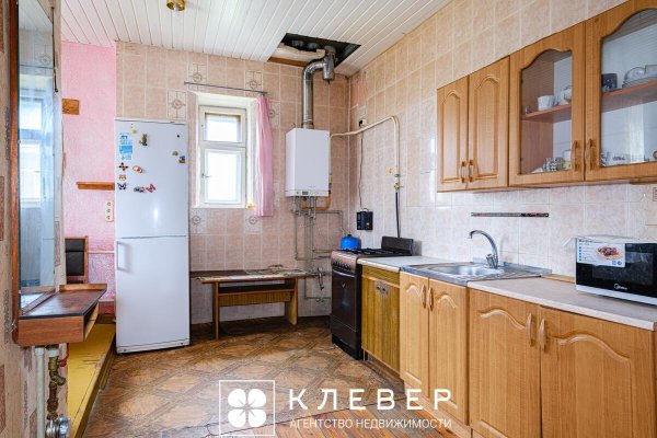 Продается коттедж аг. Колодищи, Октябрьская ул. - фото 3