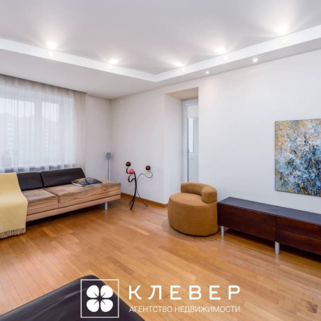 Фотография 4-комнатная квартира по адресу Жуковского ул., д. 4 - фото 6