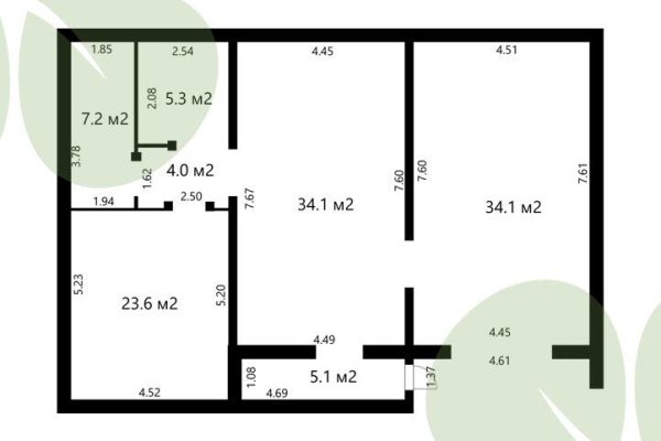 Продается участок д. Заямочное, Центральная ул. - фото 16
