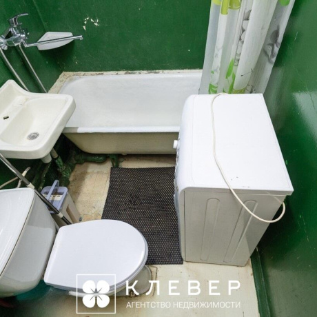 Фотография 1-комнатная квартира по адресу Клумова ул., д. 25 - фото 12