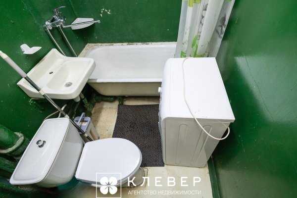 1-комнатная квартира по адресу Клумова ул., д. 25 - фото 12