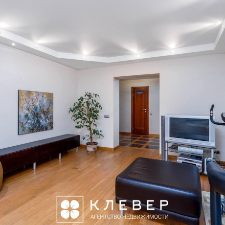 Фотография 4-комнатная квартира по адресу Жуковского ул., д. 4 - фото 7