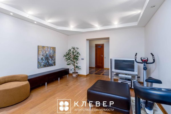 4-комнатная квартира по адресу Жуковского ул., д. 4 - фото 7