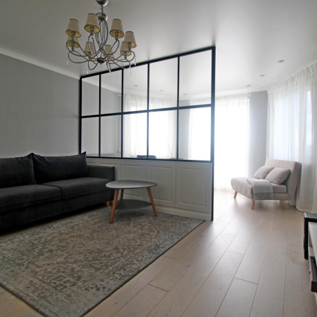 Фотография 3-комнатная квартира по адресу Калинина ул., д. 30 к. Б - фото 2