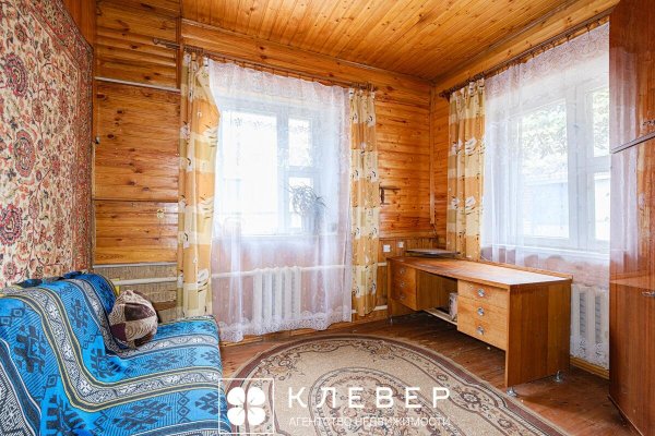 Продается коттедж аг. Колодищи, Октябрьская ул. - фото 8