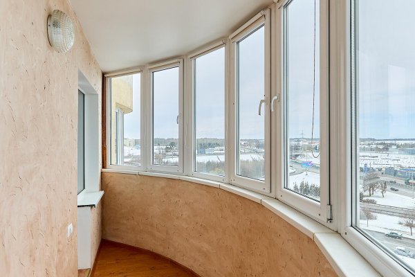1-комнатная квартира по адресу Дзержинского просп., д. 131 - фото 16