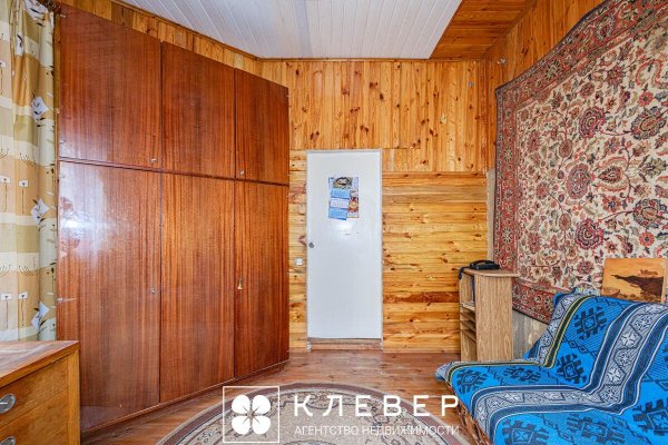 Продается коттедж аг. Колодищи, Октябрьская ул. - фото 9