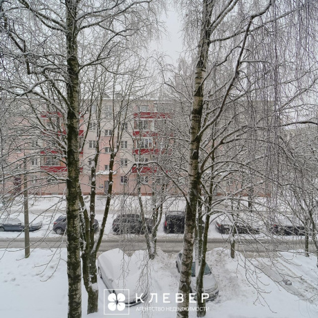 Фотография 2-комнатная квартира по адресу Беляева ул., д. 3 - фото 17