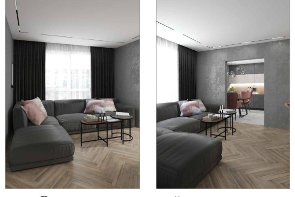 2-комнатная квартира по адресу Морской Риф ул., д. 1 - фото 14