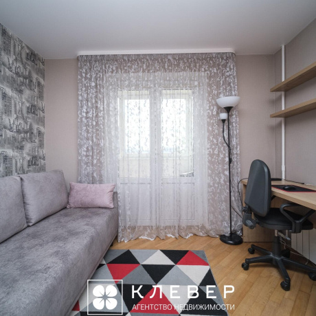 Фотография 3-комнатная квартира по адресу Берута ул., д. 17 к. 4 - фото 16