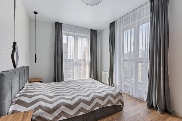 3-комнатная квартира по адресу Игоря Лученка ул., д. 29 - фото 11