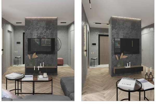 2-комнатная квартира по адресу Морской Риф ул., д. 1 - фото 15