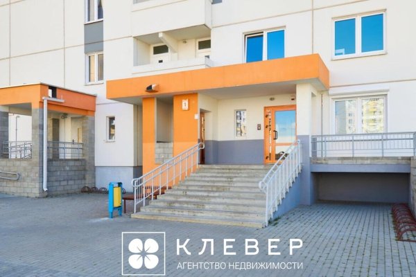 1-комнатная квартира по адресу Налибокская ул., д. 38 - фото 20