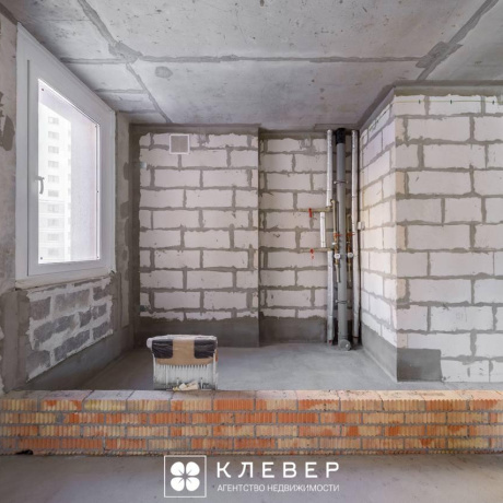 Фотография 2-комнатная квартира по адресу Макаенка ул., д. 12 к. К - фото 6