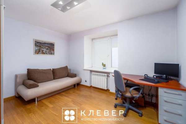 4-комнатная квартира по адресу Жуковского ул., д. 4 - фото 11