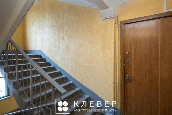 1-комнатная квартира по адресу Клумова ул., д. 25 - фото 16