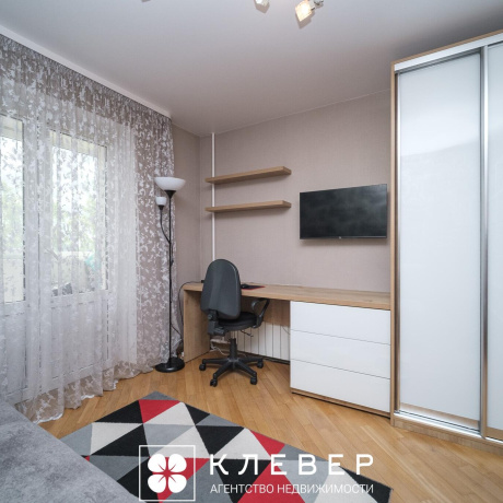 Фотография 3-комнатная квартира по адресу Берута ул., д. 17 к. 4 - фото 17
