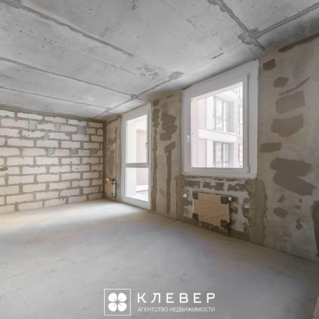 Фотография 2-комнатная квартира по адресу Макаенка ул., д. 12 к. К - фото 7