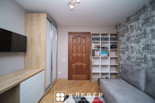 3-комнатная квартира по адресу Берута ул., д. 17 к. 4 - фото 18