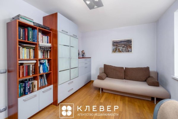 4-комнатная квартира по адресу Жуковского ул., д. 4 - фото 12