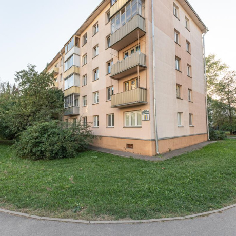 Фотография 2-комнатная квартира по адресу Скрыганова ул., д. 11 - фото 19