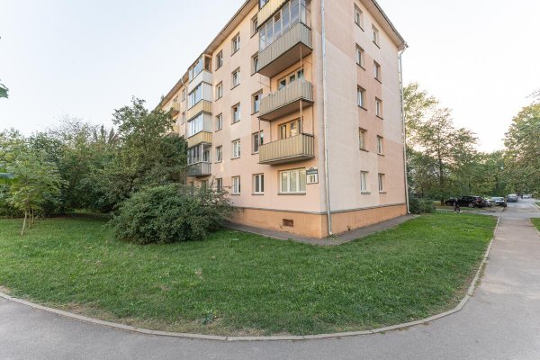 2-комнатная квартира по адресу Скрыганова ул., д. 11 - фото 19