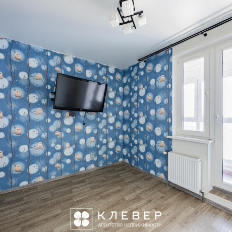 Фотография 2-комнатная квартира по адресу Гвишиани ул., д. 7 - фото 12