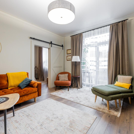 Фотография 2-комнатная квартира по адресу Румянцева ул., д. 14 - фото 7