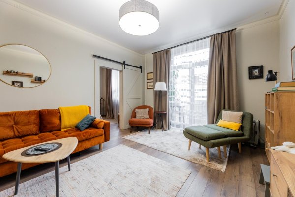 2-комнатная квартира по адресу Румянцева ул., д. 14 - фото 7