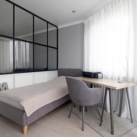 Фотография 3-комнатная квартира по адресу Калинина ул., д. 30 к. Б - фото 6