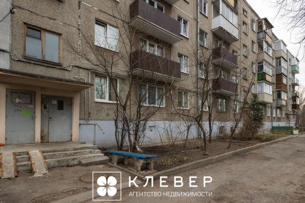 1-комнатная квартира по адресу Клумова ул., д. 25 - фото 18