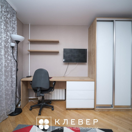 Фотография 3-комнатная квартира по адресу Берута ул., д. 17 к. 4 - фото 19